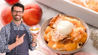 Peach Cobbler [upl. by Anitsua]