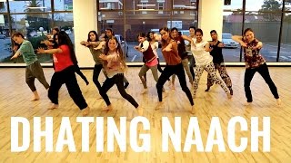 Dhating Naach  Instructors Showcase  HY Dance Studios  Dancers Night 30 [upl. by Maffei]