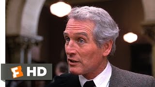 Paul Newman from the Verdict 1982 with Bruce Willis amp Tobin Bell as extras [upl. by Zeugirdor]