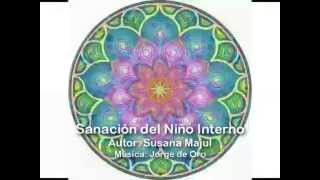 Meditación Sanación del Niño Interno [upl. by Onaireves]