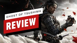 Ghost of Tsushima Review [upl. by Ettereve7]