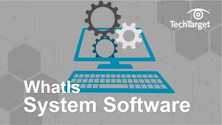 What is System Software and What Does it Do [upl. by Alleacim]