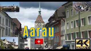 Aarau Switzerland 4K [upl. by Cosma212]