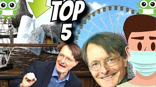 KARL LAUTERBACHS TOP 5 sichere Fahrgeschäfte [upl. by Ikiv]