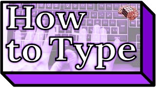 How to Type touchtyping tutorial with Tips History Learning Resources [upl. by Souza257]