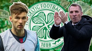 Celtic To Finally Sign Kieren Tierney THIS Summer After Exclusive Scoop [upl. by Adlen]