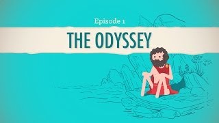 The Odyssey Famous Quotes and Passages [upl. by Imailiv]