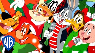 Merry Melodies Christmas Rules  Looney Tunes  WB Kids [upl. by Marjory262]