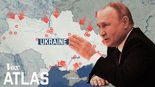 Putins war on Ukraine explained [upl. by Careaga]