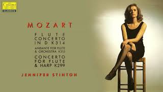 Wolfgang Amadeus Mozart Flute Concertos FULL ALBUM [upl. by Filberte]