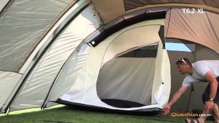 Como montar a Barraca T62 XL Air Quechua  Exclusividade Decathlon [upl. by Trawets]