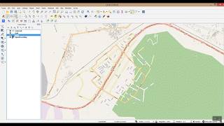 HOW TO DESIGN A NETWORK IN QGIS FOR EPANET AND WATERGEMS [upl. by Ibba]