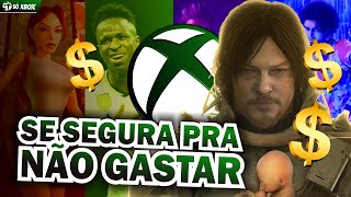 TOP 10 novas OFERTAS liberadas no XBOX agora mesmo [upl. by Rianon]