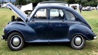 1951 JOWETT JAVELIN [upl. by Joub]