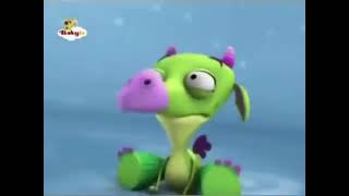 BabyTV Draco Biscuits In English [upl. by Eegnat]