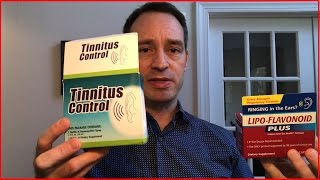 Lipoflavonoid Reviews  Why Lipoflavonoid Plus Doesnt Work For Tinnitus [upl. by Terej]