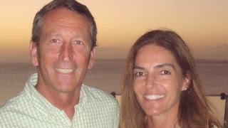 Rep Mark Sanford ends engagement on Facebook [upl. by Elenaj]