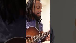 Lauryn Hill To Zion guitarcover [upl. by Airdnaid365]