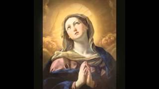 Alma Redemptoris Mater  Canto Gregoriano [upl. by Naelcm]