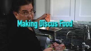 HOW TO Make Quality Discus Food  Gabe Posada [upl. by Stockwell569]