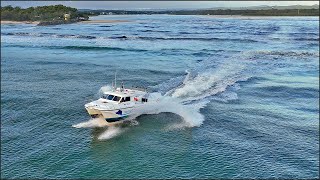 The Noosa Bar Tuesday morning March 19 2024 [upl. by Cam741]