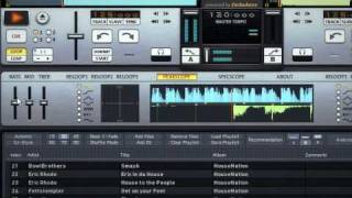 Tutorial Music mixing for beginners MAGIX Digital DJ ENG [upl. by Osswald190]