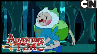 Dungeon  Adventure Time  Cartoon Network [upl. by Airotahs861]