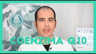 Coenzima Q10 Uso ventajas y beneficios [upl. by Remington]