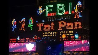 Tai Pan Nightclub Patong Phuket Thailand [upl. by Atiragram]