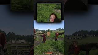 spoiler Hans ratting out Henry · KINGDOM COME Deliverance 2 [upl. by Nairde]