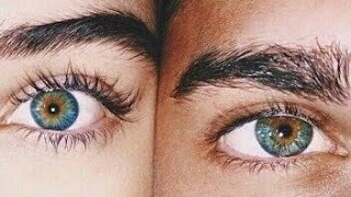 Rarest eye colors in the world [upl. by Kurr]