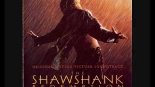 Shawshank Redemption OST  The Marriage of Figaro Duettino  Sull Aria [upl. by Golden]