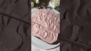 Strawberry Cake with Strawberry Cream Cheese Recipe [upl. by Swann]