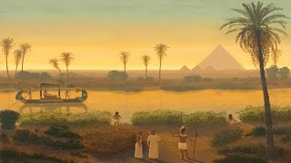 Ancient Egyptian Music – The Nile River [upl. by Seaton]