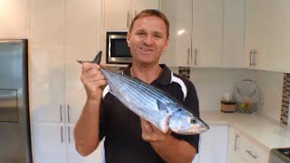 How to Cook Bonito  The Hook and The Cook [upl. by Acemat]