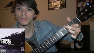 How to Play Control Acoustic by Puddle Of Mudd  Guitar Lesson [upl. by Dougall]