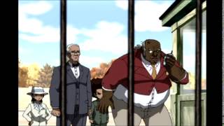 Boondocks Season 1 Episode 1  Uncle Ruckus Code Black [upl. by Vano]