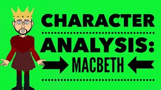 Character Analysis Macbeth [upl. by Dranrev]