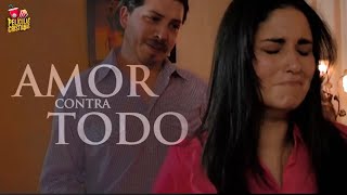 Películas Cristianas  Amor Contra Todo [upl. by Etnovad57]