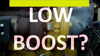 What Causes Low Boost How Does A Turbocharger System Work [upl. by Enahc713]