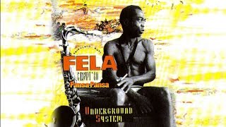 Fela Kuti  Pansa Pansa [upl. by Ujawernalo40]