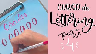 Curso de LETTERING para PRINCIPIANTES 44 [upl. by Anim]