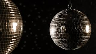 Pure Disco  2 hour 4k Disco Ball [upl. by Ytsanyd]