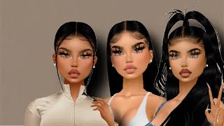 IMVU I Three Female Avi Ideas Under 4000 Credits I Sayvanna [upl. by Lon]