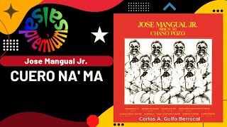 🔥CUERO NA MA por JOSE MANGUAL JR  Salsa Premium [upl. by Dodie]