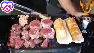 Tips Parrilla Eléctrica [upl. by Launame]