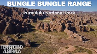 Trip North Episode 12  Bungle Bungle Range  Purnululu National Park [upl. by Inilam]