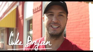 Where Im From with Luke Bryan [upl. by Irol]