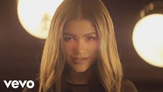 Zendaya  Neverland Official Video [upl. by Aciretnahs]