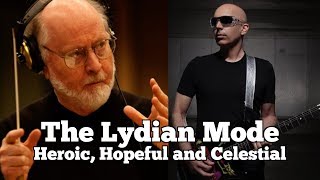 The Lydian Mode  Why Film Composers and Rock Guitarists Love This Sound [upl. by Elirpa]